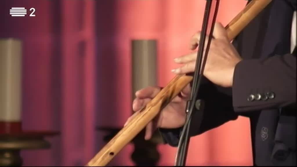 Imagem de Sopro de Vida - Rão Kyao no Mosteiro da