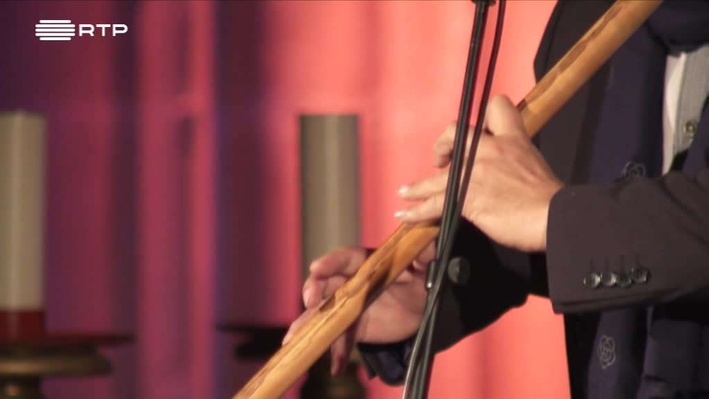 Imagem de Sopro de Vida - Rão Kyao no Mosteiro da