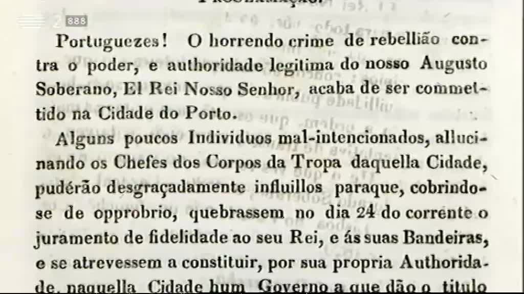 Imagem do Programa / Episiódio - As Constituições