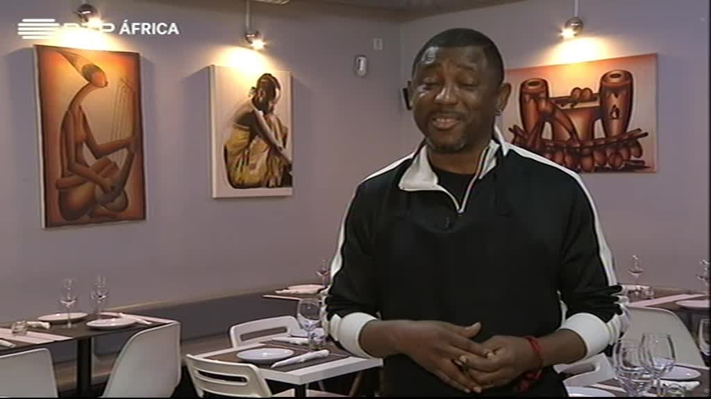 Imagem do Programa / Episiódio - Tons e Sabores de África