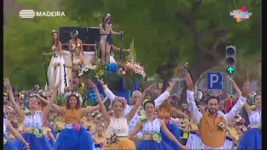 Imagem do Programa / Episiódio - Festa da Flor 2018