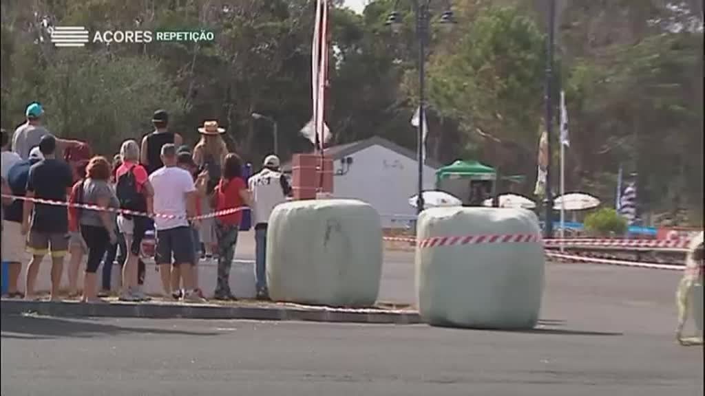Imagem de Campeonato dos Açores de Ralis | 2018 - Rali Além Mar Santa Maria