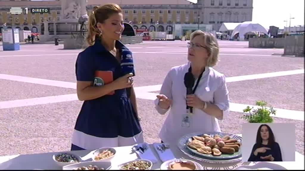 Imagem do Programa / Episiódio - A Praça - Todos a Bordo