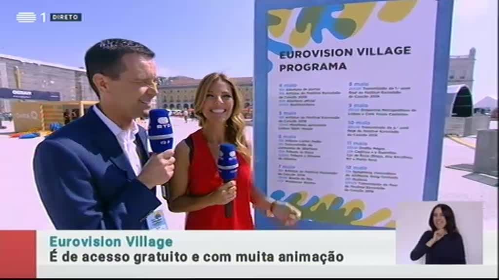 Imagem do Programa / Episiódio - A Praça - Todos a Bordo