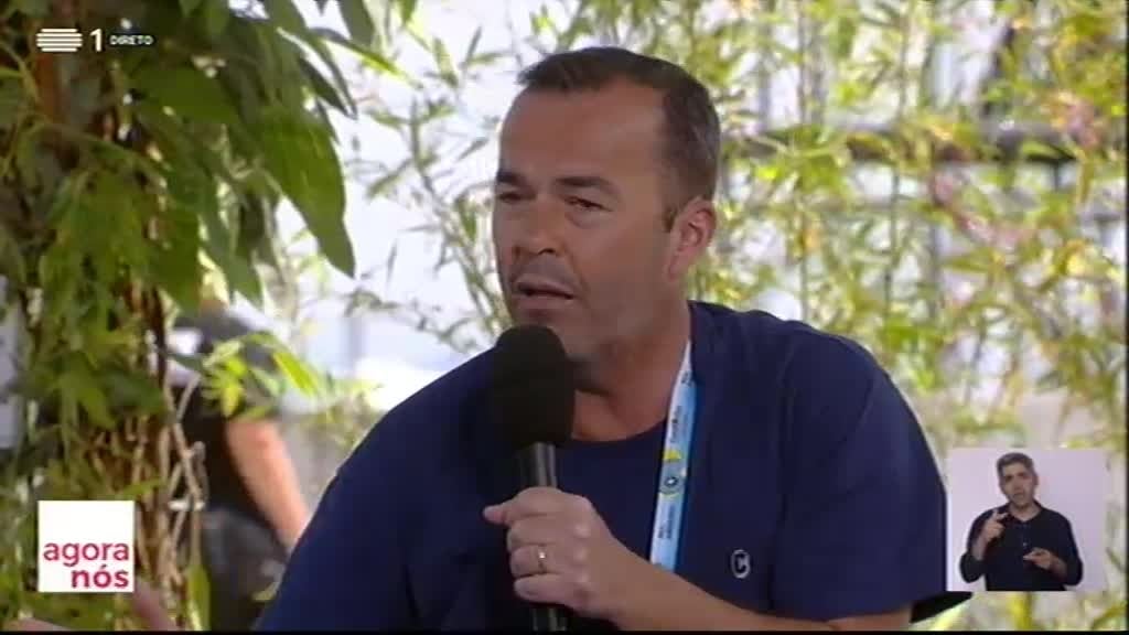 Imagem do Programa / Episiódio - Agora Nós - Todos a Bordo