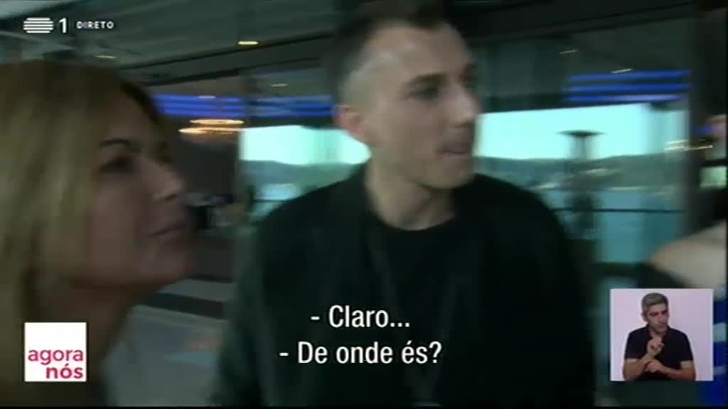 Imagem do Programa / Episiódio - Agora Nós - Todos a Bordo