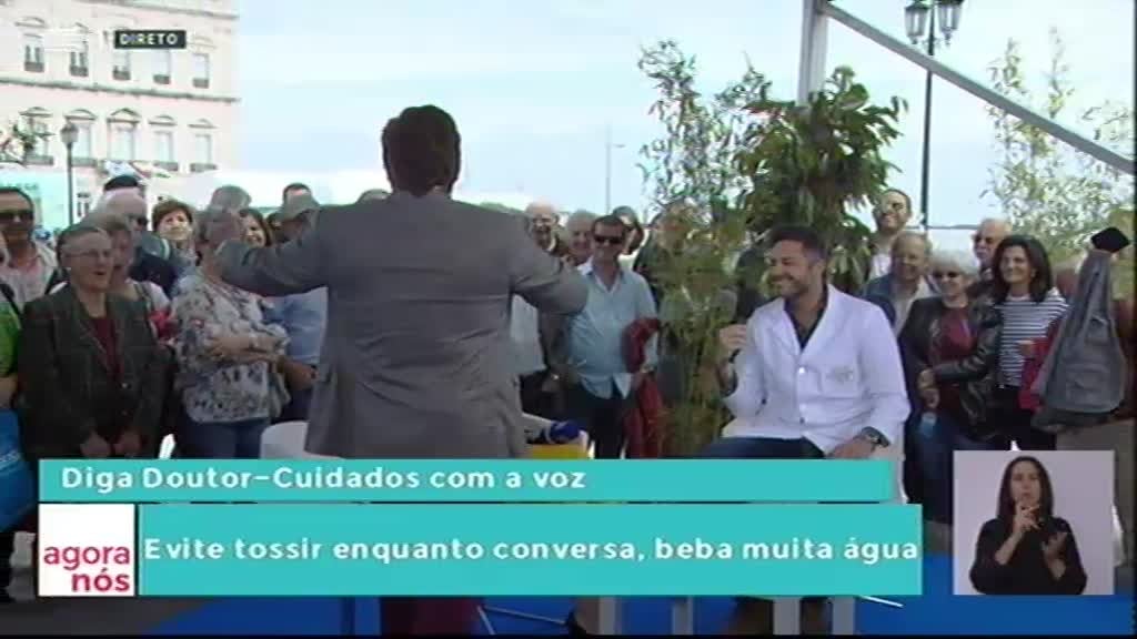 Imagem do Programa / Episiódio - Agora Nós - Todos a Bordo