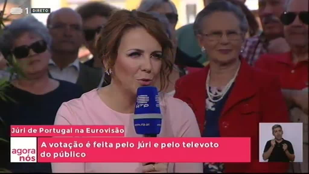 Imagem do Programa / Episiódio - Agora Nós - Todos a Bordo