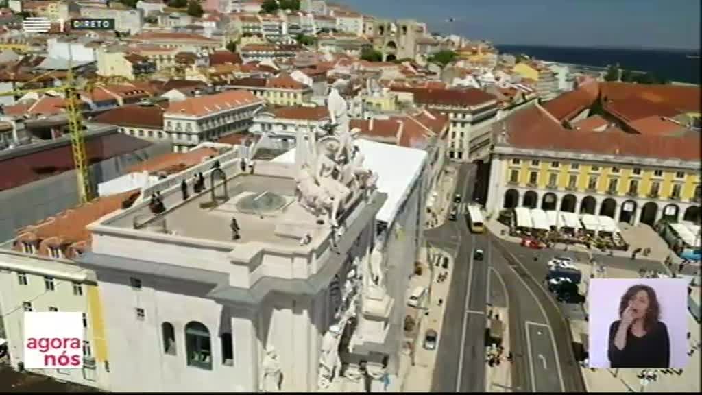 Imagem do Programa / Episiódio - Agora Nós - Todos a Bordo