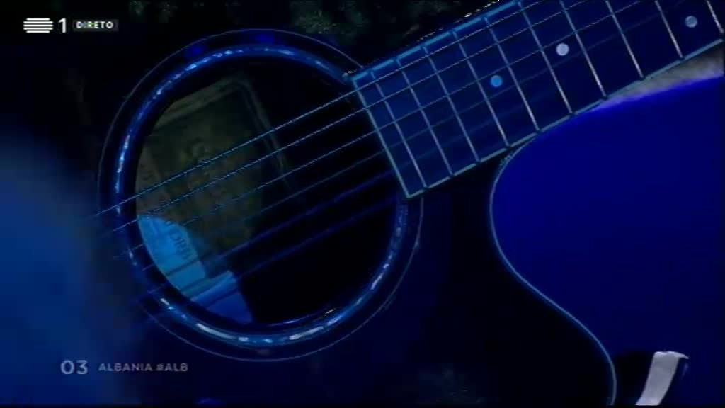 Imagem do Programa / Episiódio - Festival Eurovisão da Canção 2018 - Primeira Semifinal