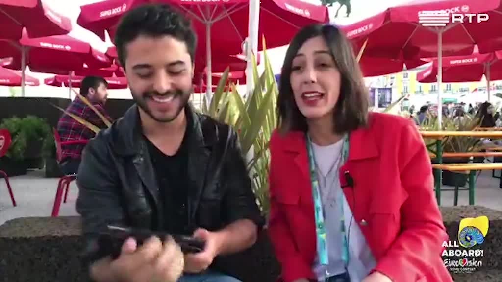 Imagem do Programa / Episiódio - Diário de Bordo