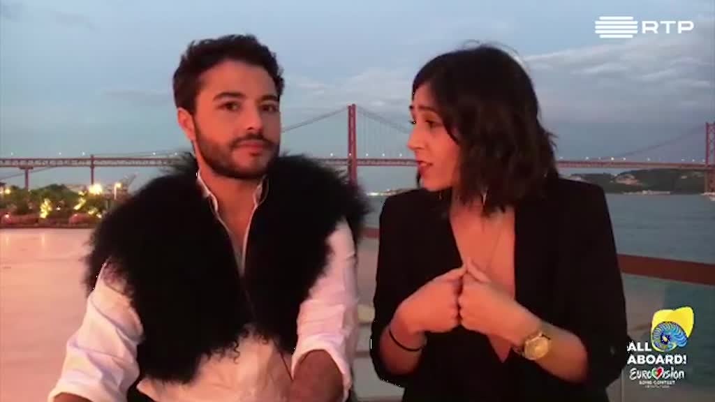 Imagem do Programa / Episiódio - Diário de Bordo