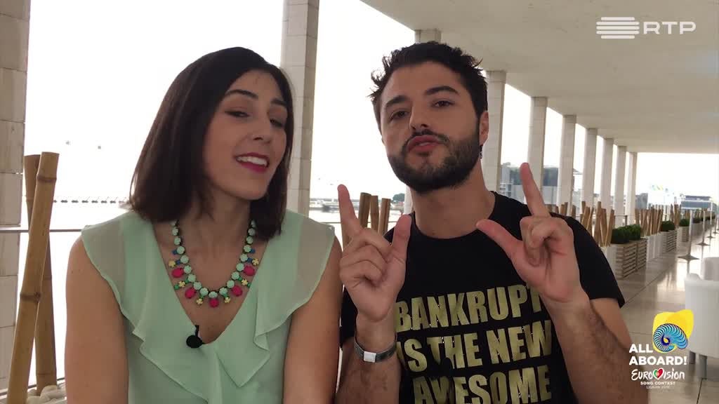 Imagem do Programa / Episiódio - Diário de Bordo