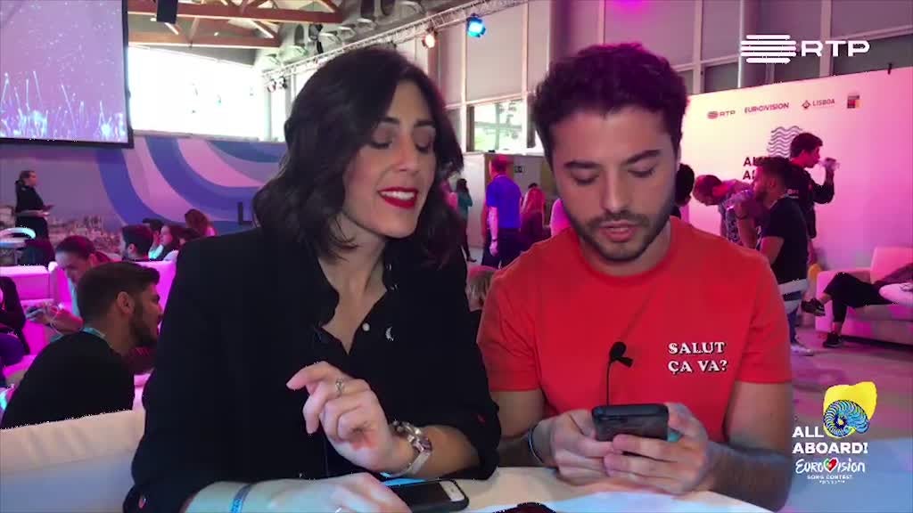 Imagem do Programa / Episiódio - Diário de Bordo - Diário de Bordo 5