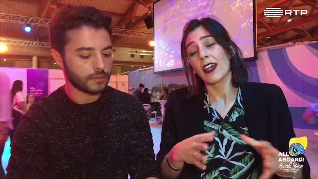 Imagem do Programa / Episiódio - Diário de Bordo - Diário de Bordo 7