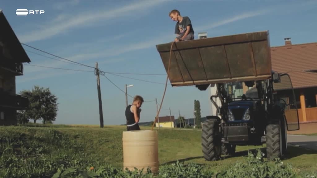 Imagem de Sim, Eu Consigo - Leon e Jan, Jovens Agricultores