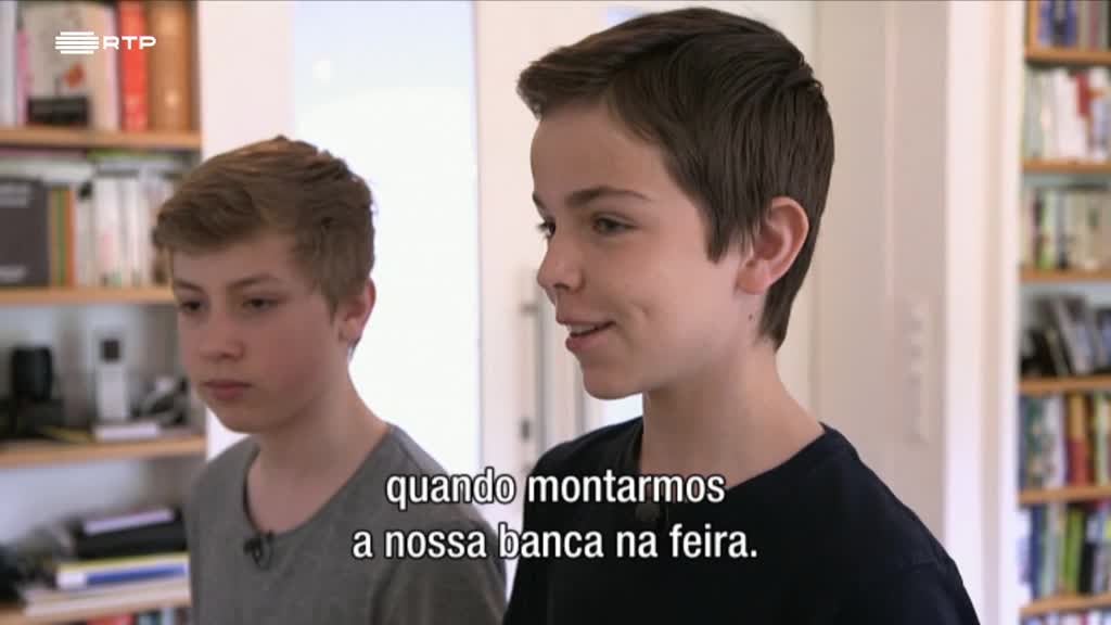 Imagem de Sim, Eu Consigo - Florian, O Rapaz Nobre