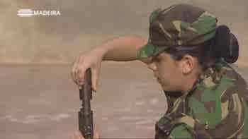 A Forma��o de Militares na Madeira...