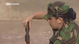 Imagem de A Forma��o de Militares na Madeira