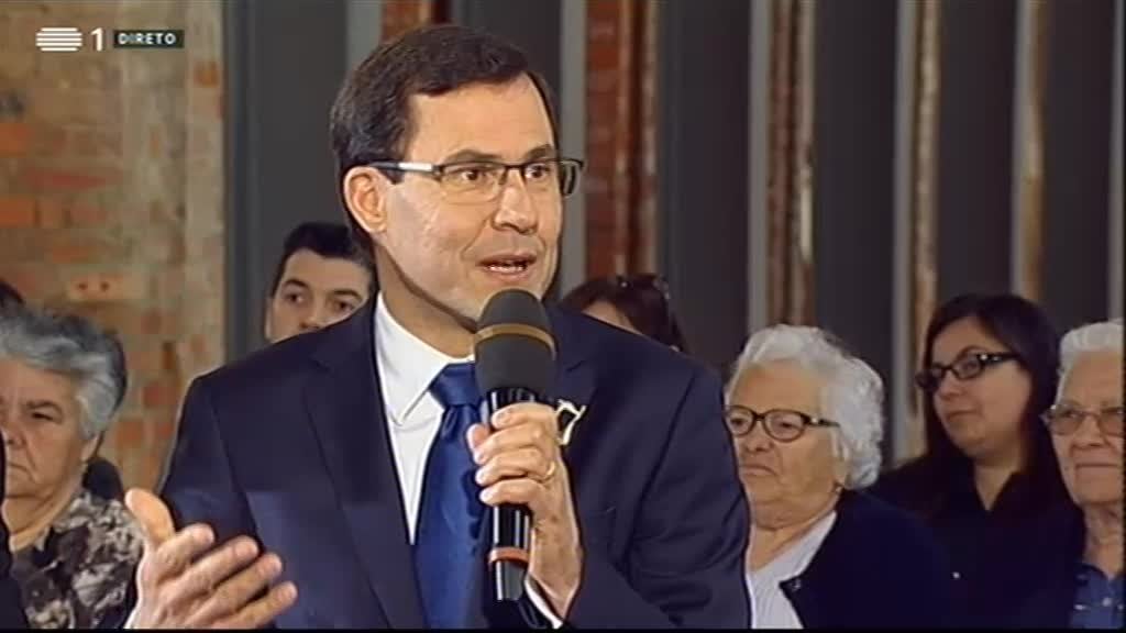 Imagem do Programa / Episiódio - RTP Mais Perto - 7 Maravilhas Aldeias - Arganil