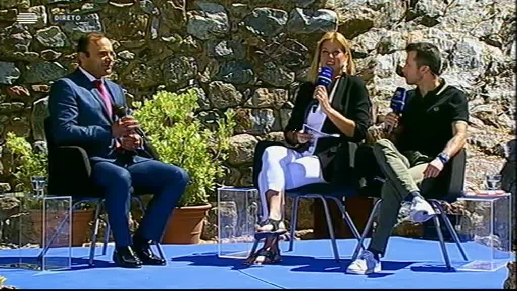 Imagem do Programa / Episiódio - RTP Mais Perto - 7 Maravilhas Aldeias - Castelo Rodrigo