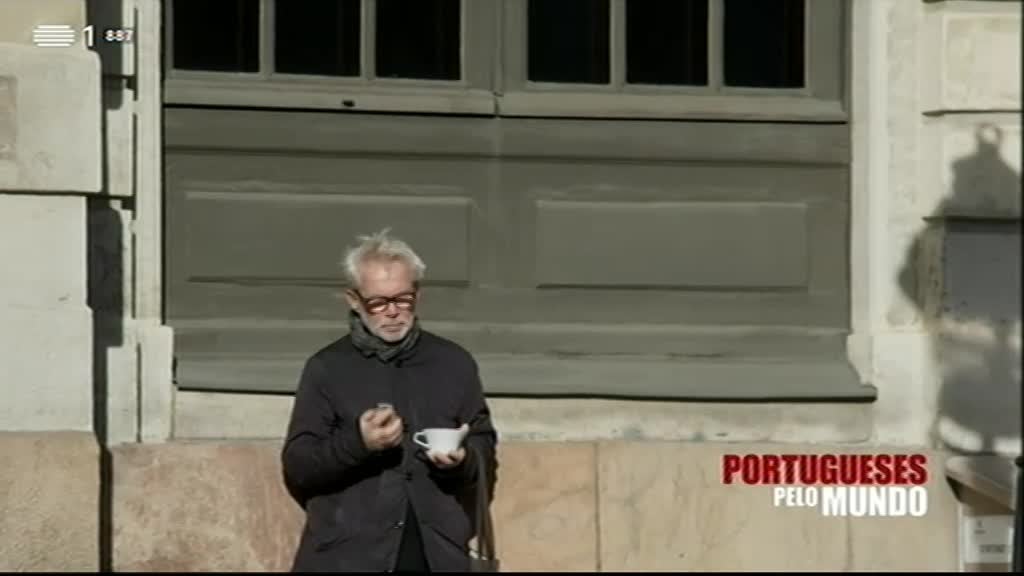 Imagem de Portugueses pelo Mundo - Saúde