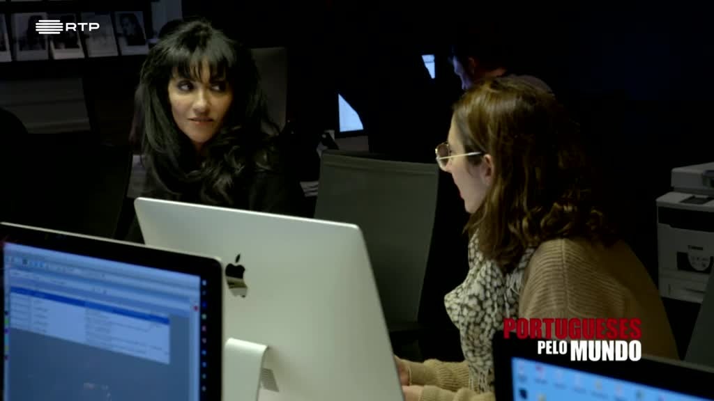 Imagem de Portugueses pelo Mundo - Moda