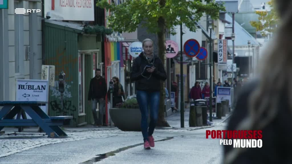 Imagem de Portugueses pelo Mundo - Moda