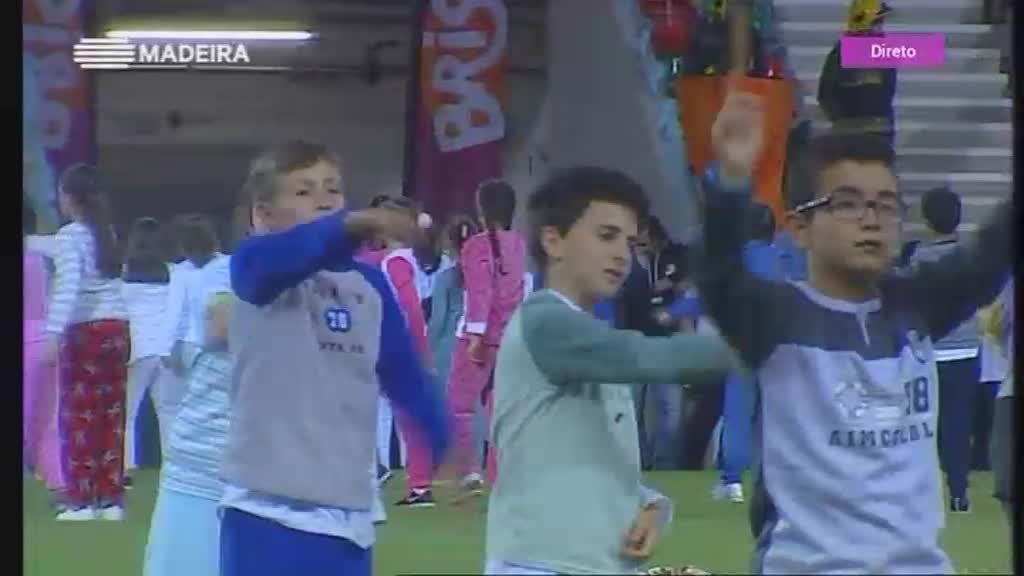 Imagem do Programa / Episiódio - Cerimónia de Abertura dos Jogos Escolar