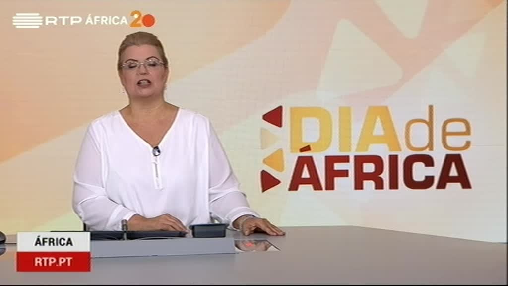 Imagem do Programa / Episiódio - Edição Especial - Dia de África