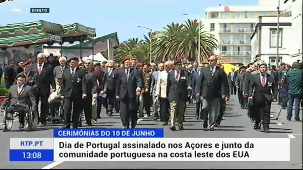 Imagem do Programa / Episiódio - Cerimónias Oficiais 10 de Junho