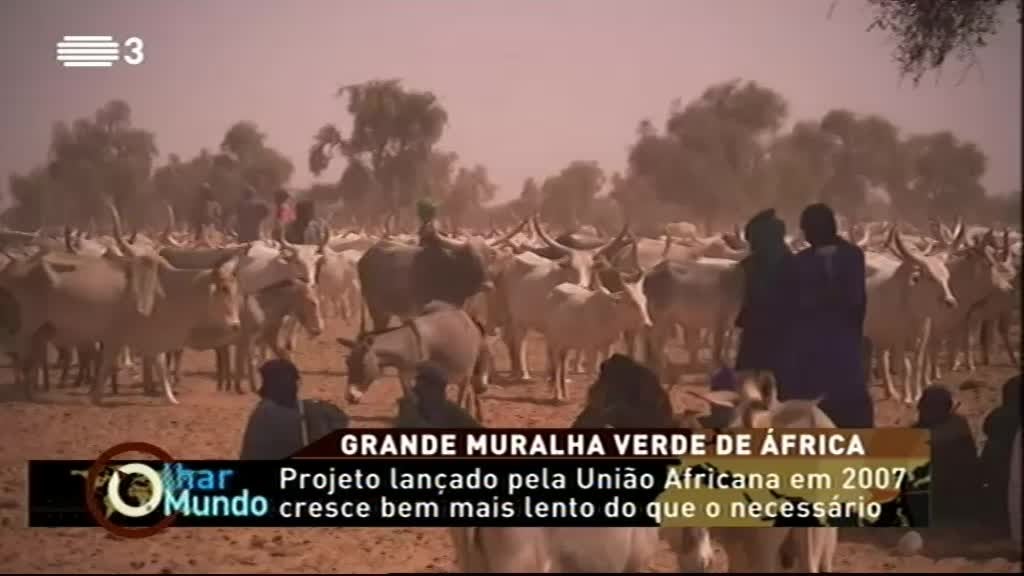 Imagem de Olhar o Mundo