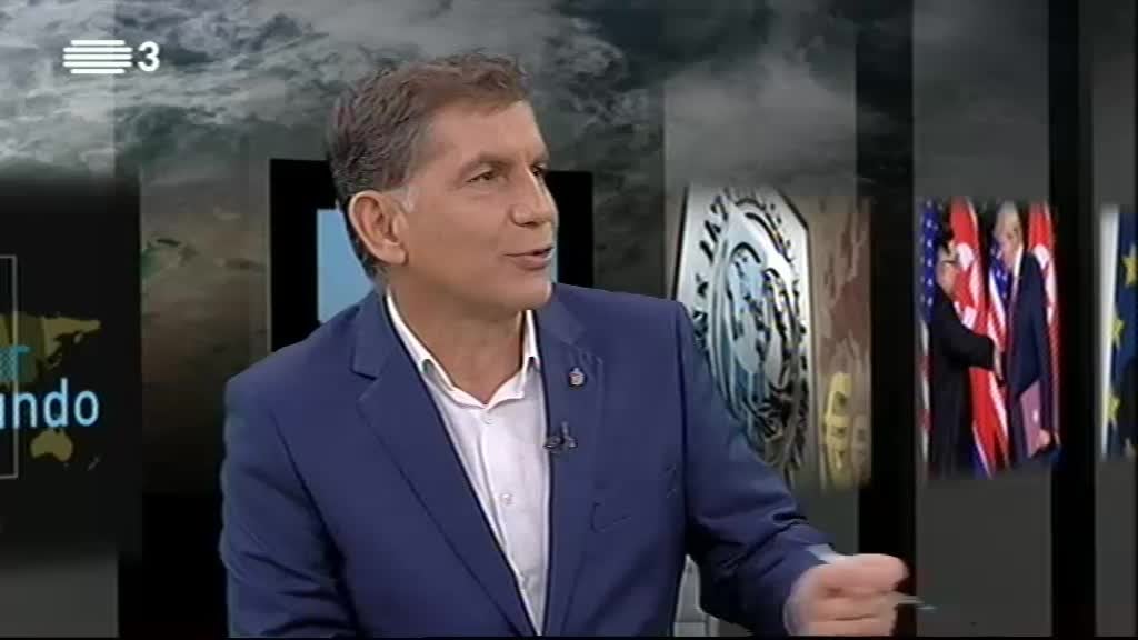 Imagem de Olhar o Mundo