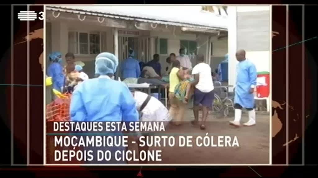 Imagem de Olhar o Mundo