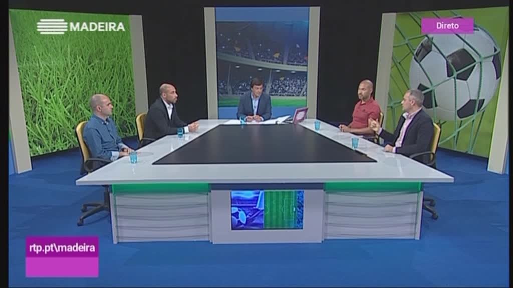 Imagem do Programa / Episiódio - Futebol na RTP-Madeira 2018