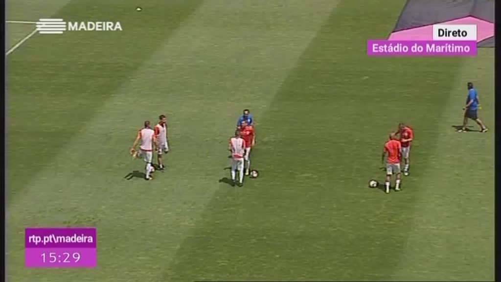 Imagem de Futebol na RTP-Madeira 2018