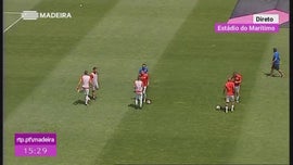 Imagem de Futebol na RTP-Madeira 2018