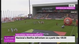 Imagem de Futebol na RTP-Madeira 2018
