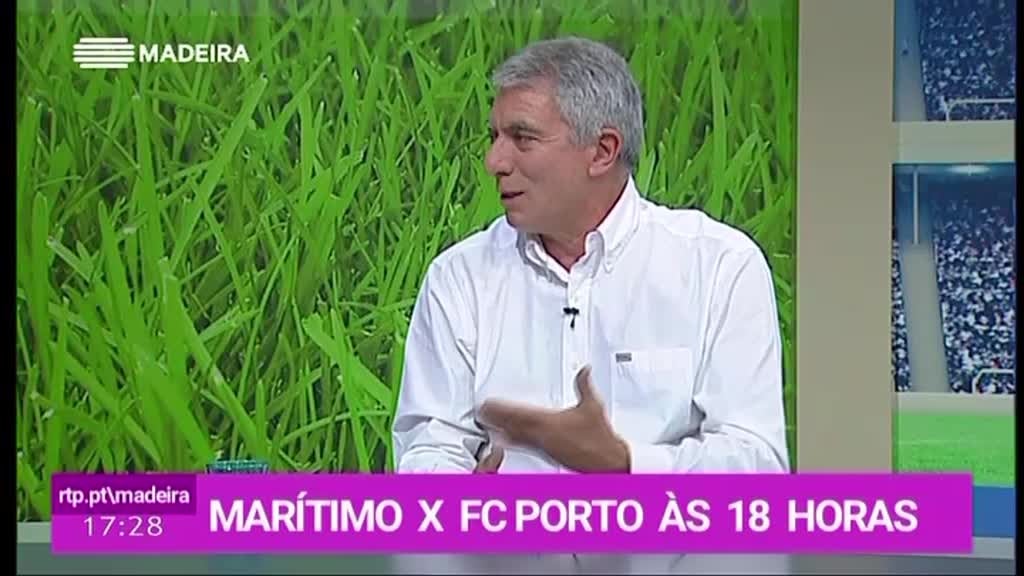 Imagem de Futebol na RTP-Madeira 2018