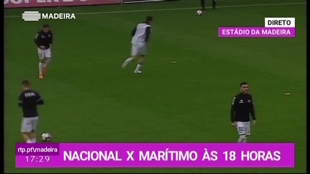 Imagem de Futebol na RTP-Madeira 2018