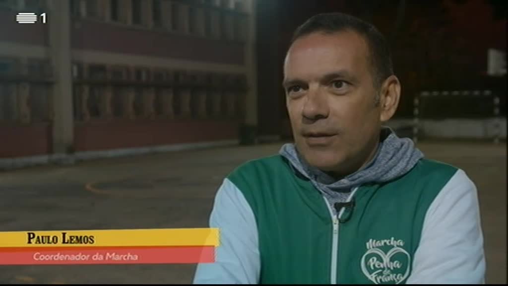 Imagem do Programa / Episiódio - Marchas Populares - Miniprogramas