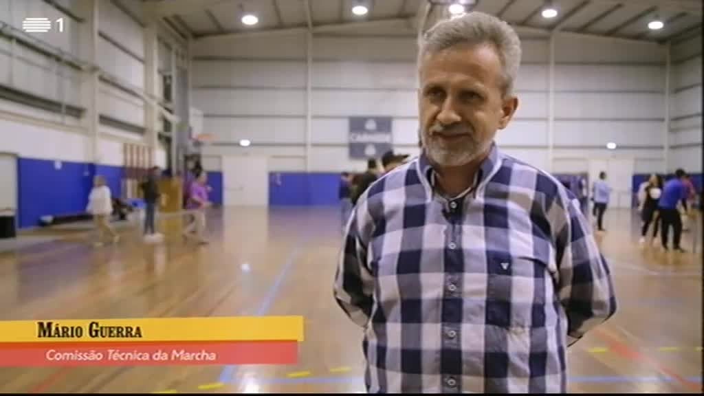 Imagem do Programa / Episiódio - Marchas Populares - Miniprogramas
