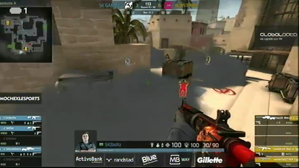 Imagem do Programa / Episiódio - Moche XL eSports