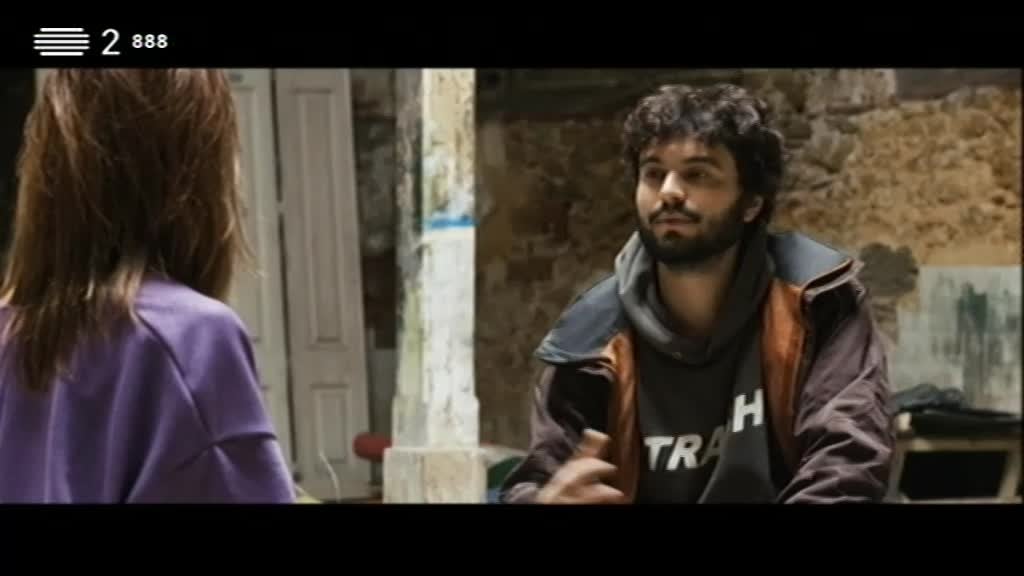 Imagem de Siga O Coelho Branco - Bordalo II