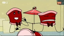 Episódios Razzberry Jazzberry Jam Infantis e Juvenis RTP