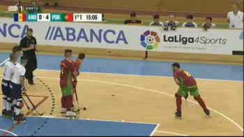 Andorra x Portugal...