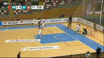 Portugal x Su��a...