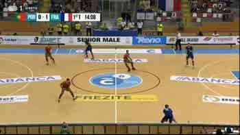 Portugal x Fran�a...