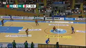 Portugal x It�lia...