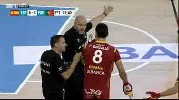 Espanha x Portugal...